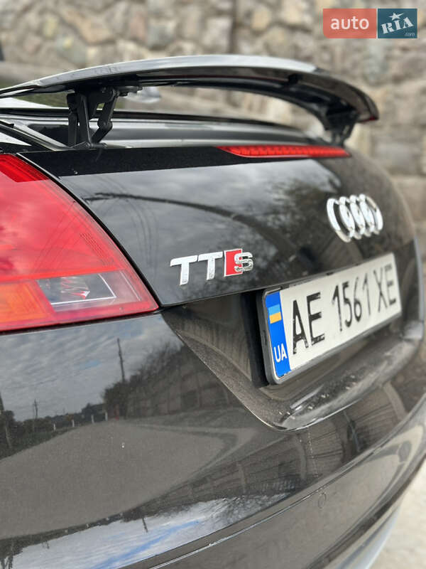 Купе Audi TT S 2012 в Львові фото 7 Купе Audi TT S 2012 в Львові