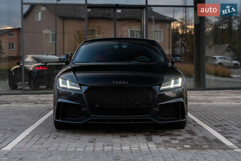 Купе Audi TT S 2023 в Ірпені фото 5 Купе Audi TT S 2023 в Ірпені