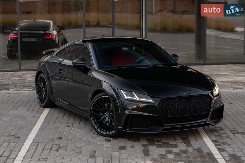 Купе Audi TT S 2023 в Ірпені фото 12 Купе Audi TT S 2023 в Ірпені