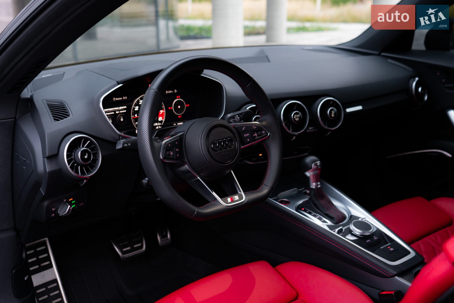 2023 Audi TTS - мініатюра 26