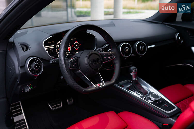 Купе Audi TT S 2023 в Ірпені фото 26 Купе Audi TT S 2023 в Ірпені