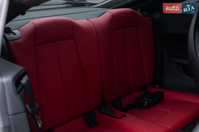 Купе Audi TT S 2023 в Ірпені фото 40 Купе Audi TT S 2023 в Ірпені