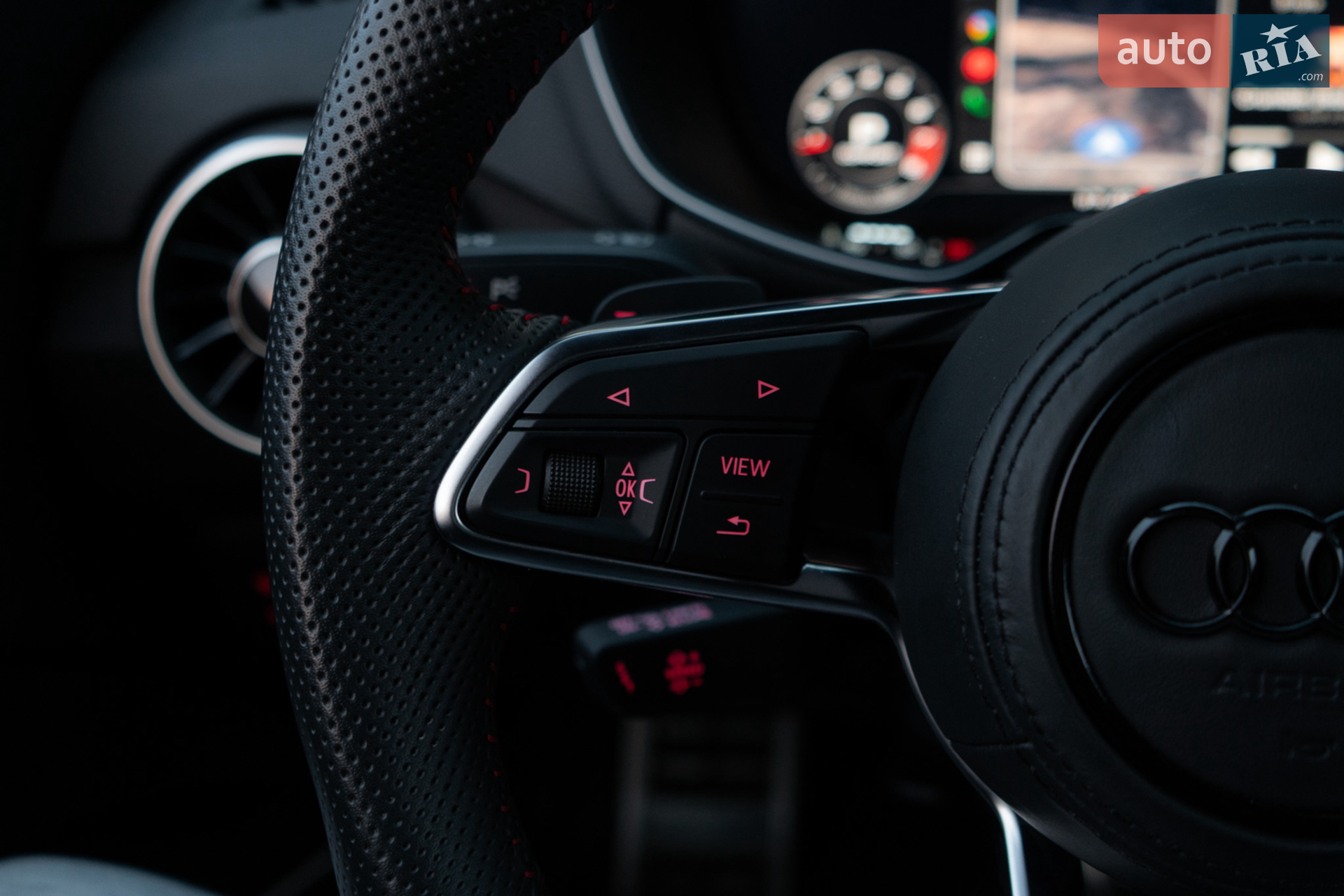 2023 Audi TTS - мініатюра 47