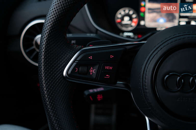 Купе Audi TT S 2023 в Ірпені фото 47 Купе Audi TT S 2023 в Ірпені