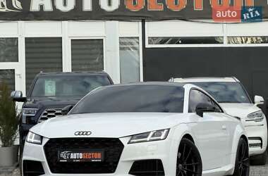 Купе Audi TT S 2016 в Харькове Купе Audi TT S 2016 в Харькове