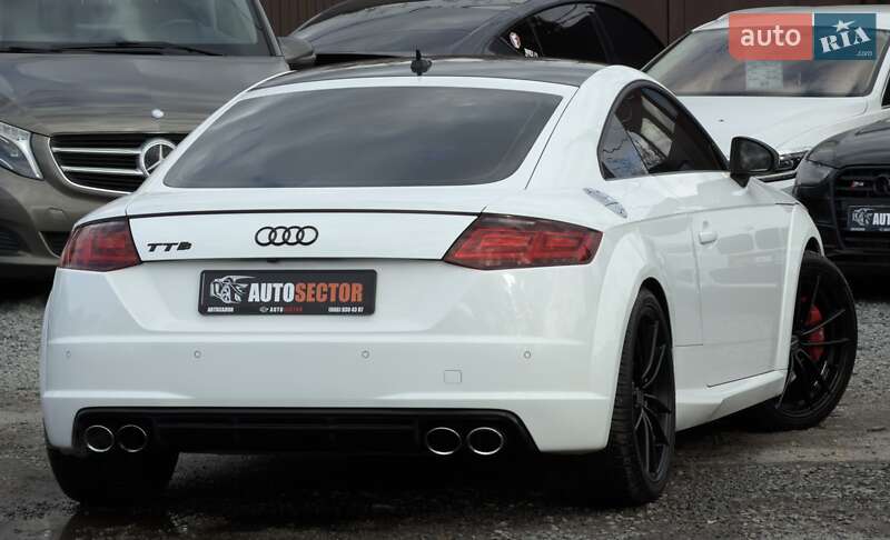 Купе Audi TT S 2016 в Харкові фото 9 Купе Audi TT S 2016 в Харкові