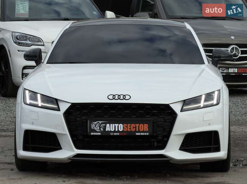 Купе Audi TT S 2016 в Харкові фото 13 Купе Audi TT S 2016 в Харкові