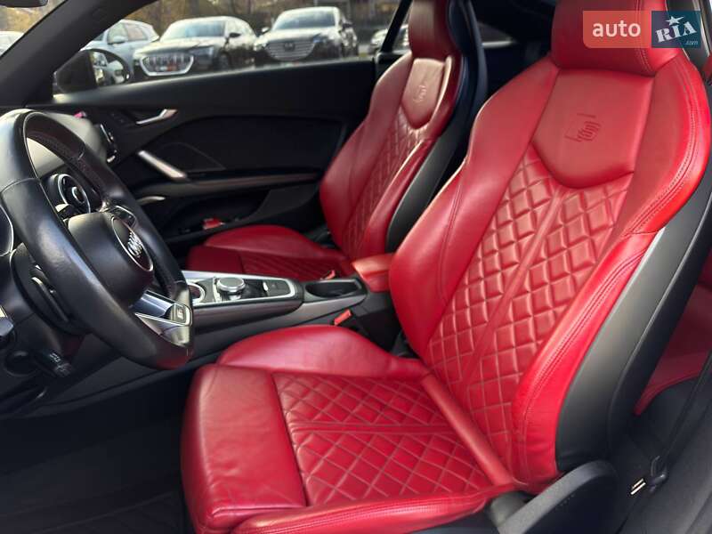 Купе Audi TT S 2016 в Харкові фото 14 Купе Audi TT S 2016 в Харкові