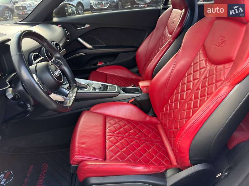 Купе Audi TT S 2016 в Харкові фото 15 Купе Audi TT S 2016 в Харкові