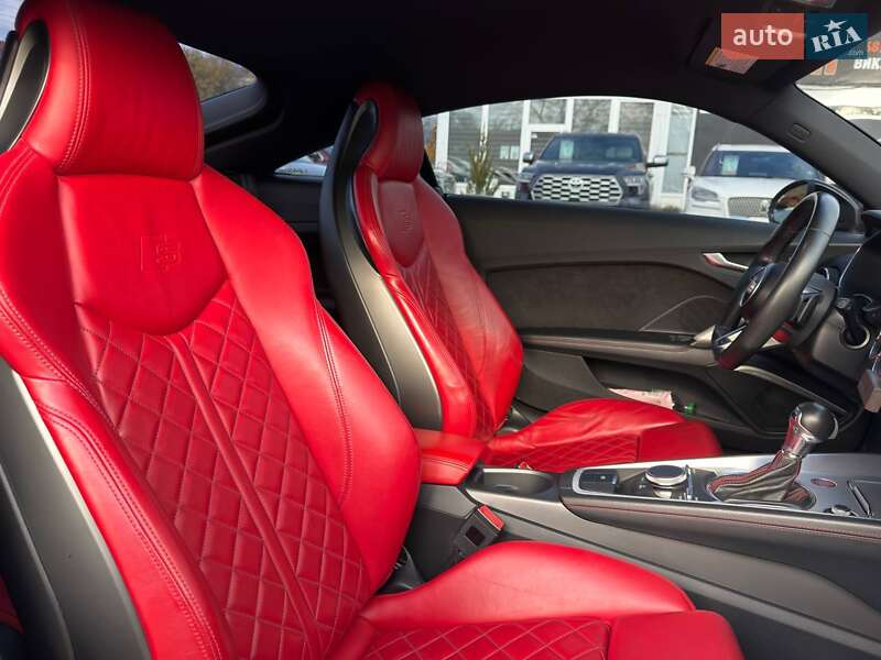 Купе Audi TT S 2016 в Харкові фото 26 Купе Audi TT S 2016 в Харкові