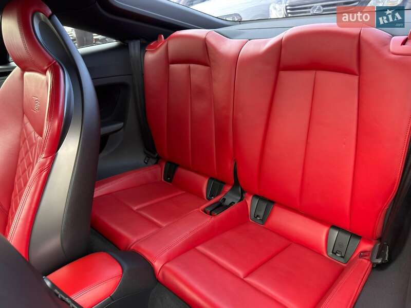 Купе Audi TT S 2016 в Харкові фото 31 Купе Audi TT S 2016 в Харкові