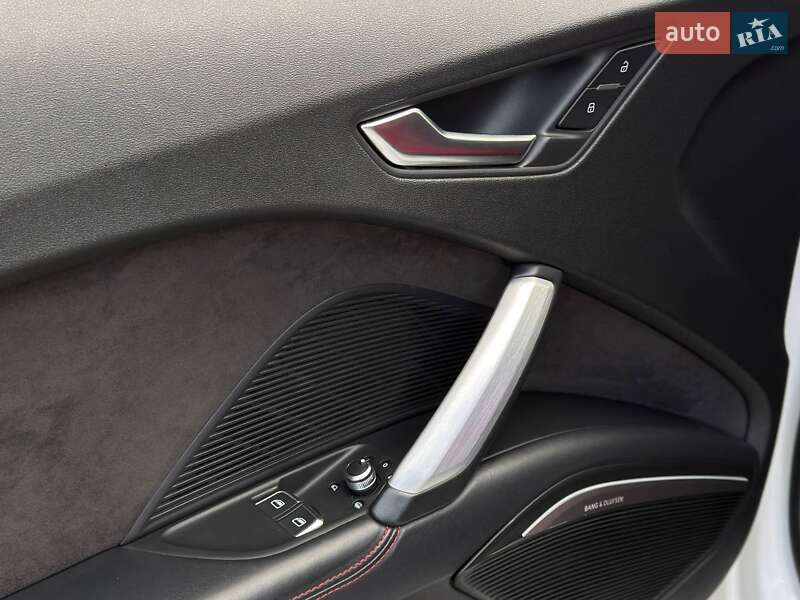 Купе Audi TT S 2016 в Харкові фото 35 Купе Audi TT S 2016 в Харкові