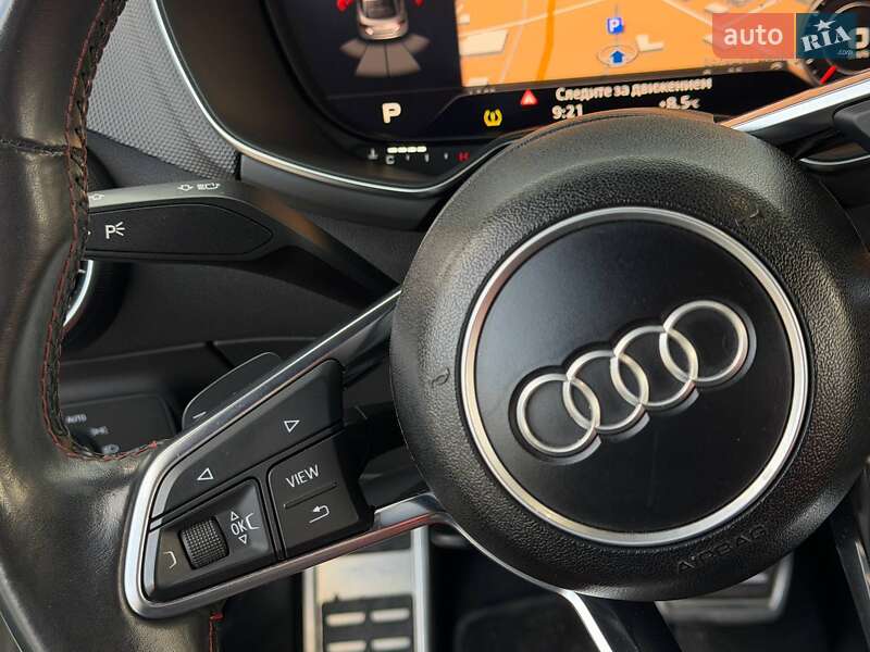 Купе Audi TT S 2016 в Харкові фото 41 Купе Audi TT S 2016 в Харкові