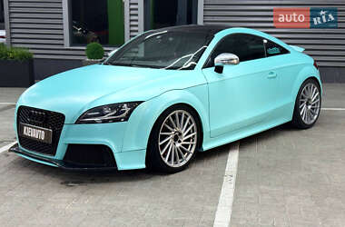 Купе Audi TT S 2009 в Киеве