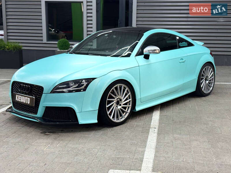 Audi TT S 2009