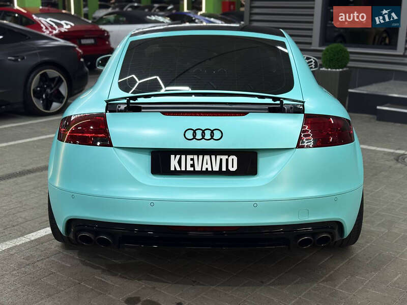 Купе Audi TT S 2009 в Києві