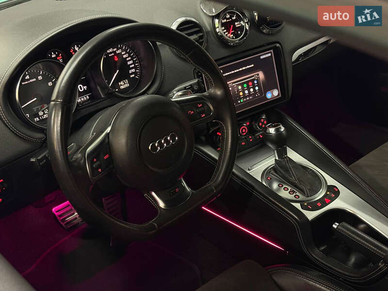 Купе Audi TT S 2009 в Києві