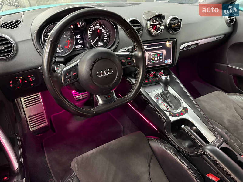 Купе Audi TT S 2009 в Києві