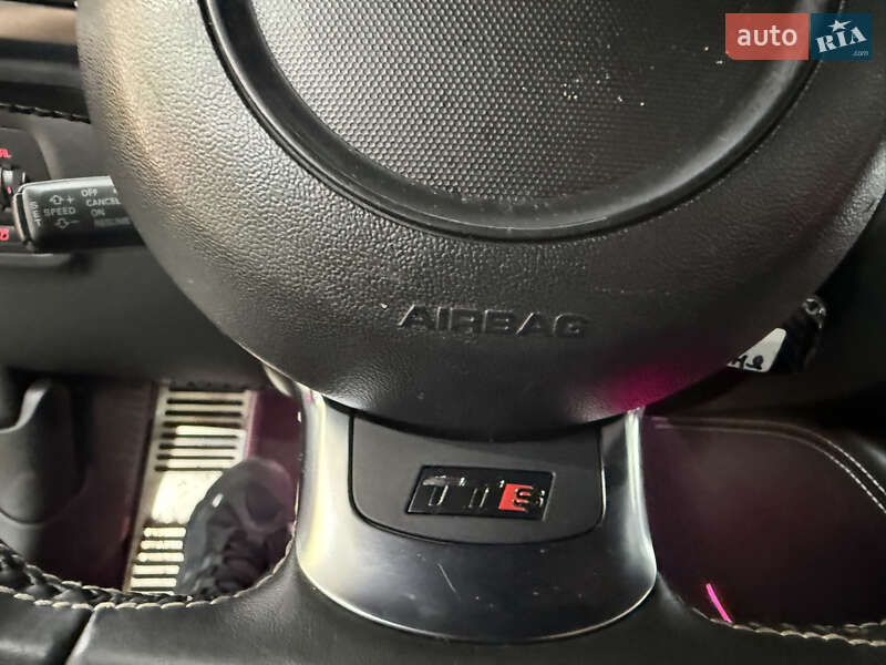 Купе Audi TT S 2009 в Києві