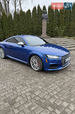 Купе Audi TT S 2016 в Кременце