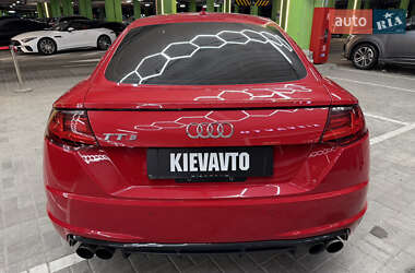 Купе Audi TT S 2016 в Киеве