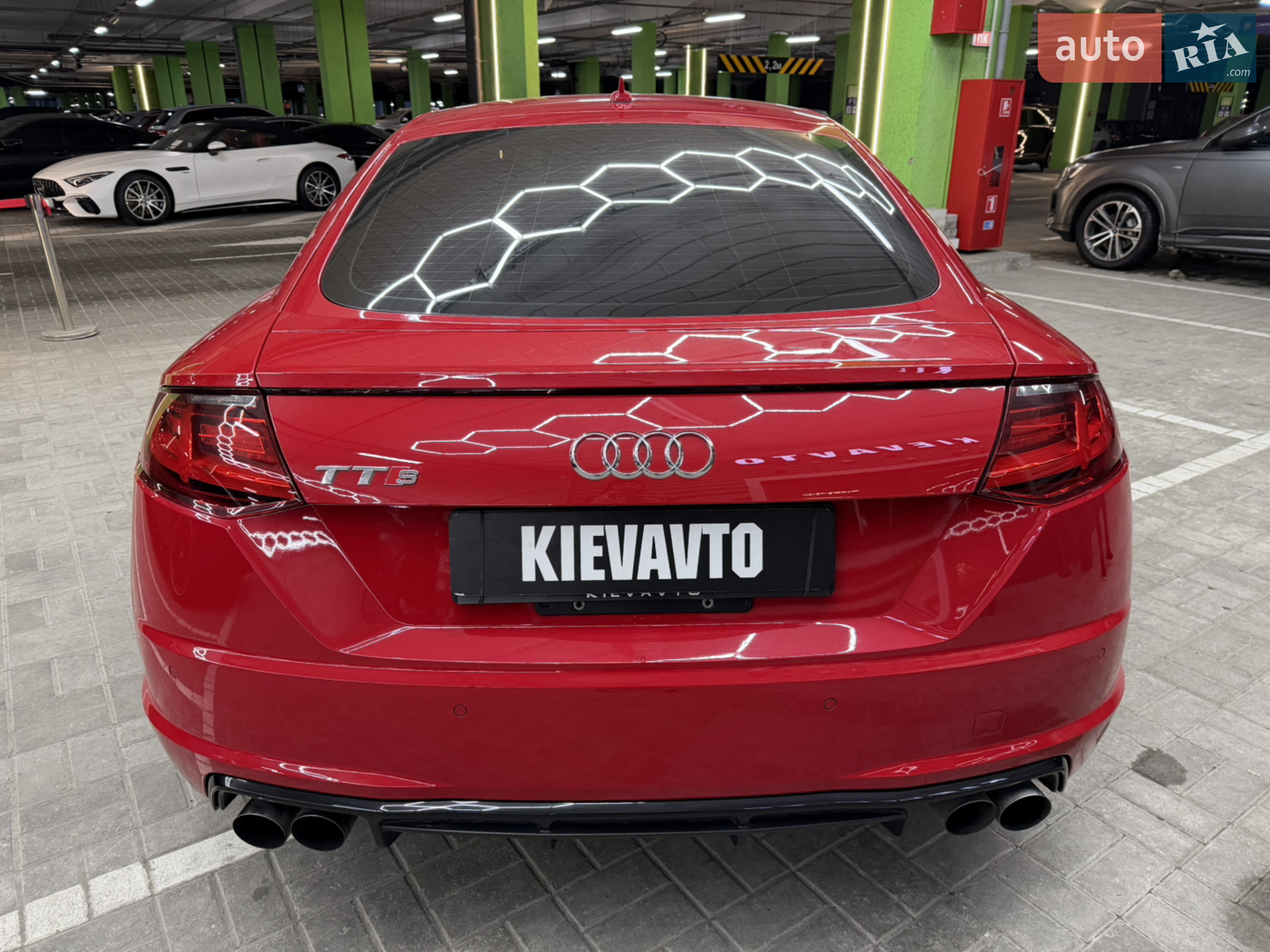2016 Audi TTS - мініатюра 5
