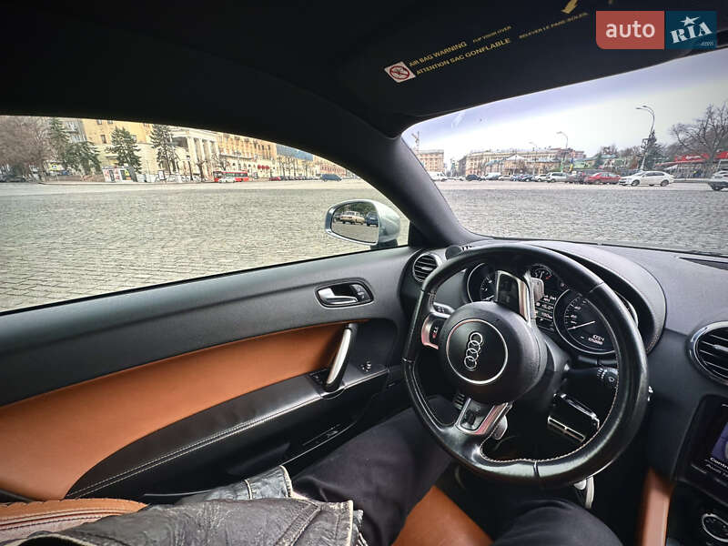 Купе Audi TT S 2012 в Харкові