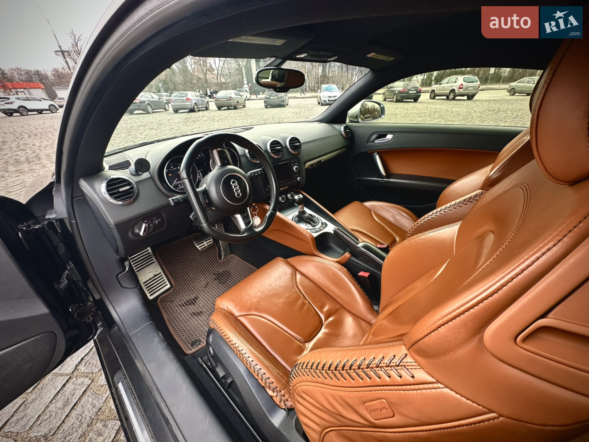 2012 Audi TTS - мініатюра 8