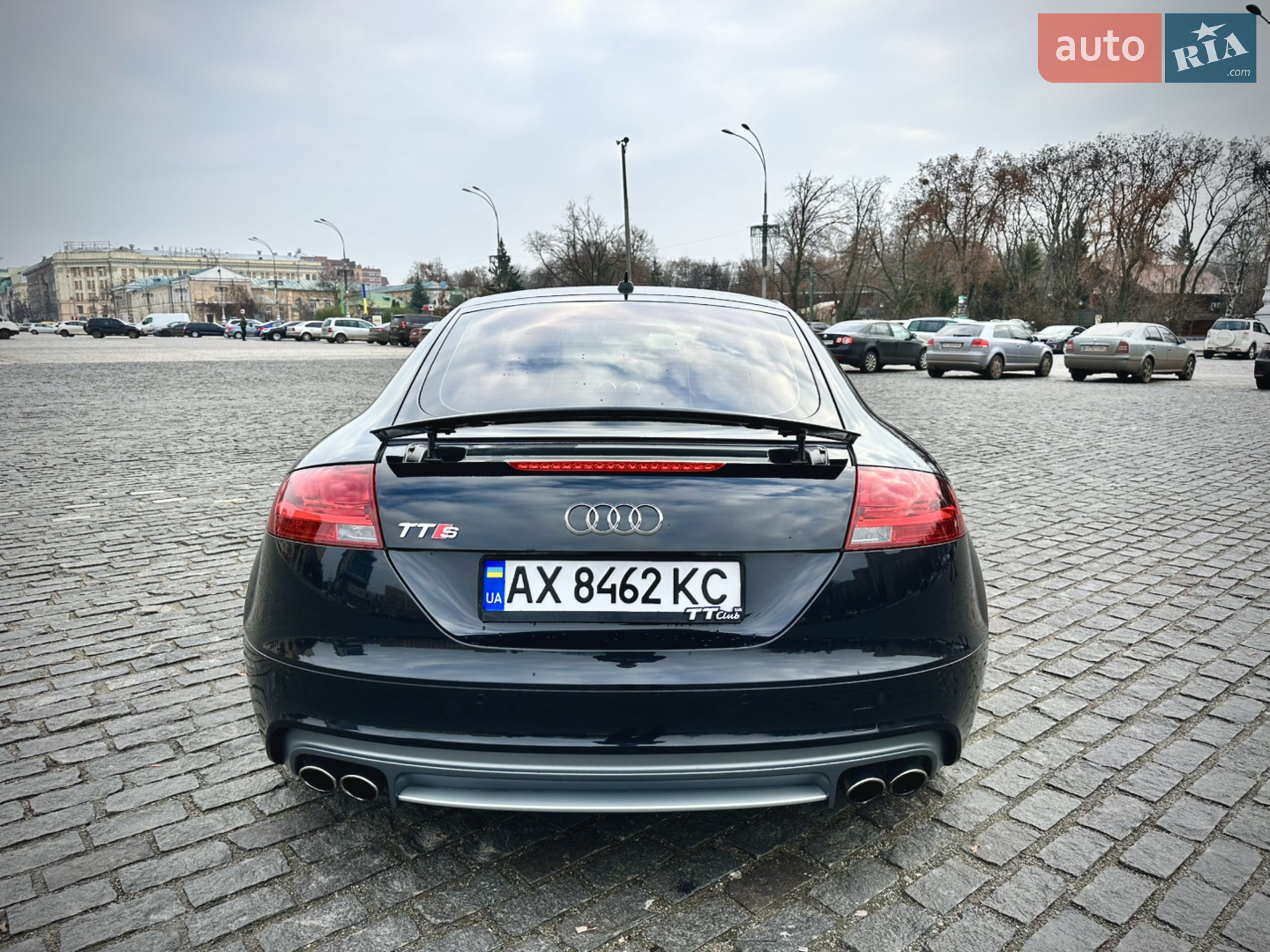 2012 Audi TTS - мініатюра 28