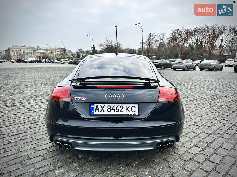 Купе Audi TT S 2012 в Харкові