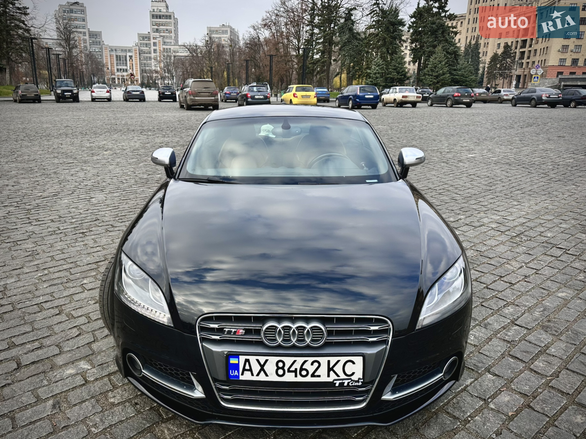 2012 Audi TTS - мініатюра 32