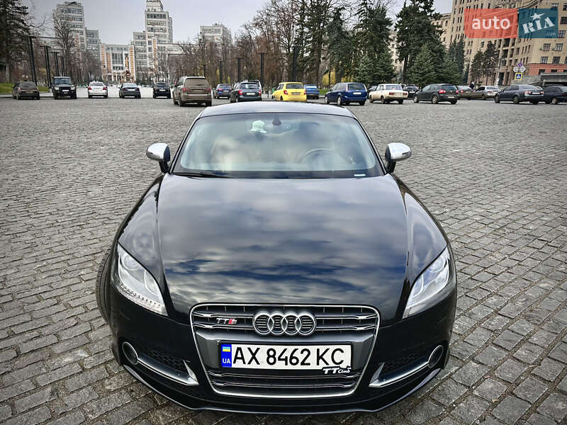 Купе Audi TT S 2012 в Харкові
