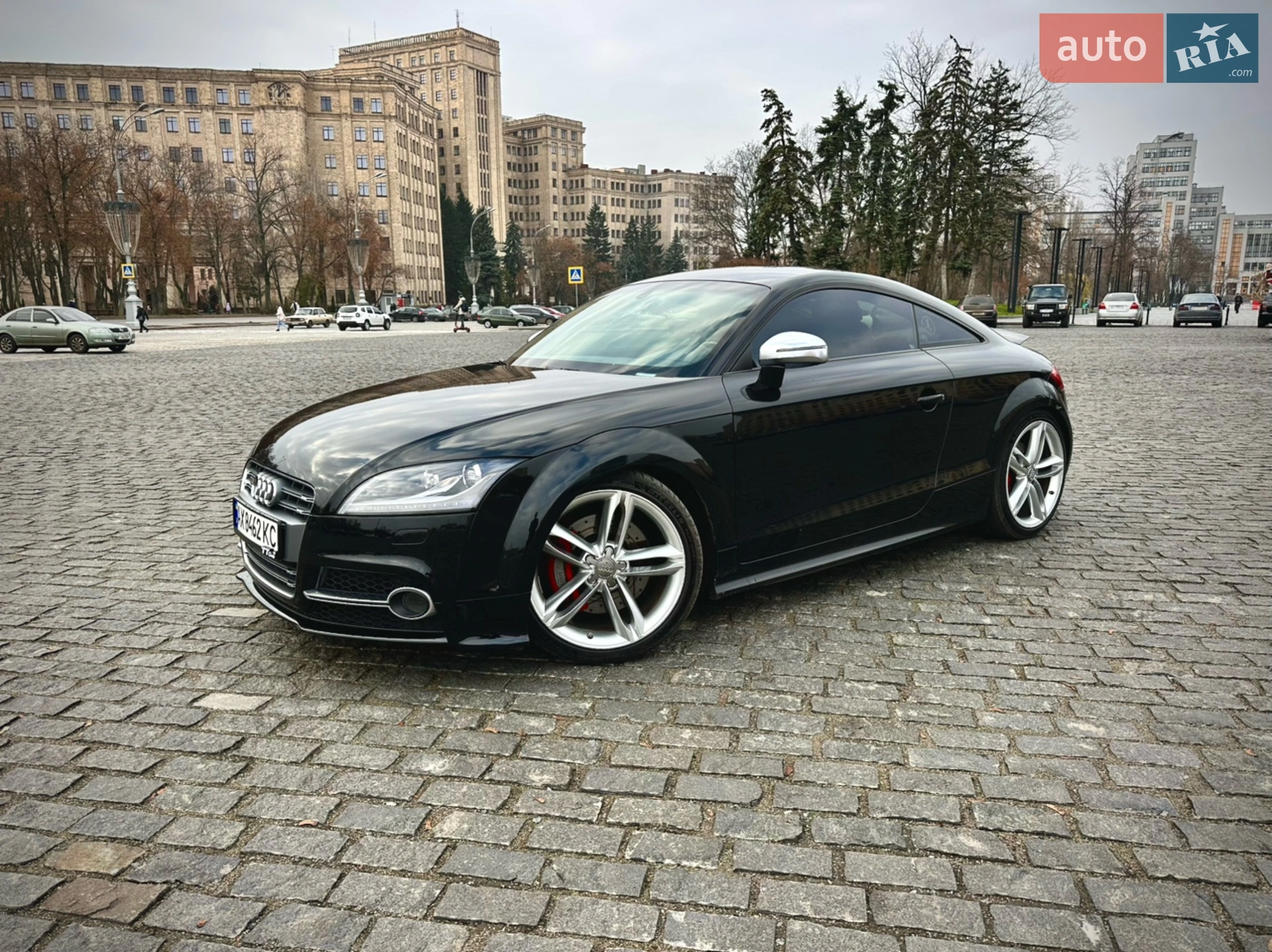 2012 Audi TTS - мініатюра 22