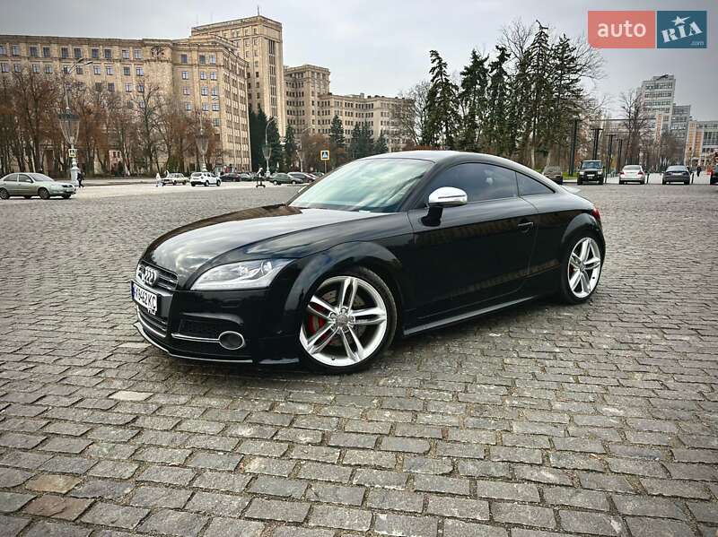 Купе Audi TT S 2012 в Харкові