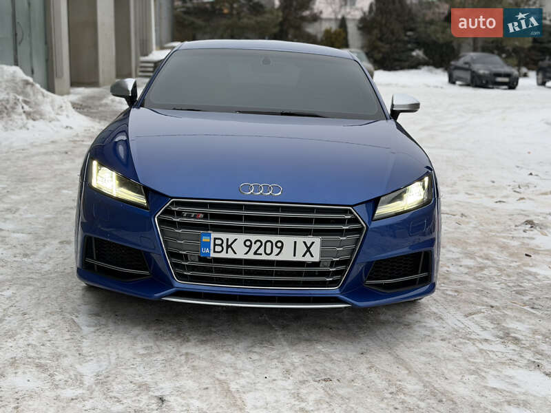 Купе Audi TT S 2016 в Хмельницькому