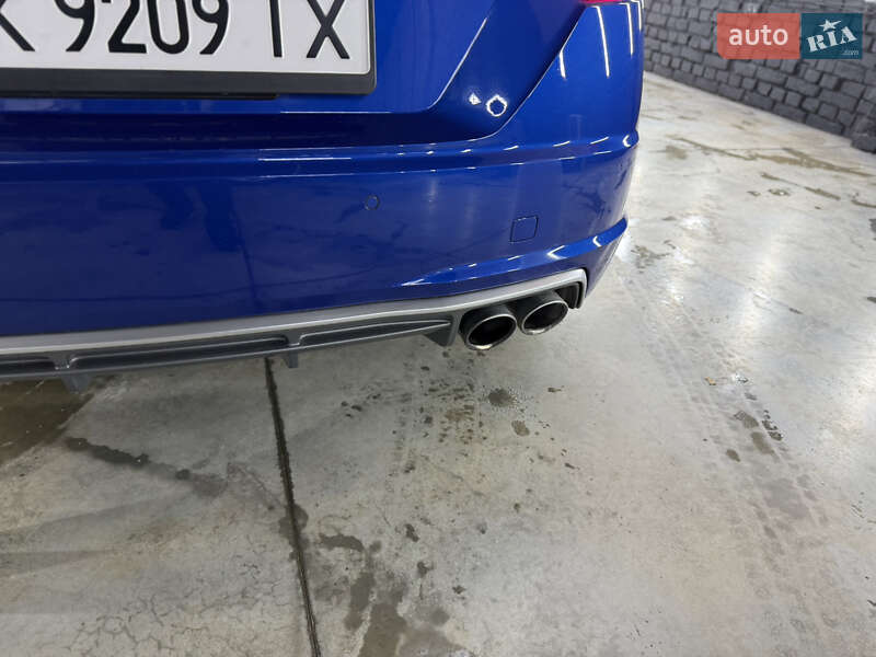 Купе Audi TT S 2016 в Хмельницькому