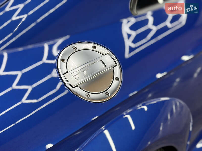 Купе Audi TT S 2016 в Хмельницькому