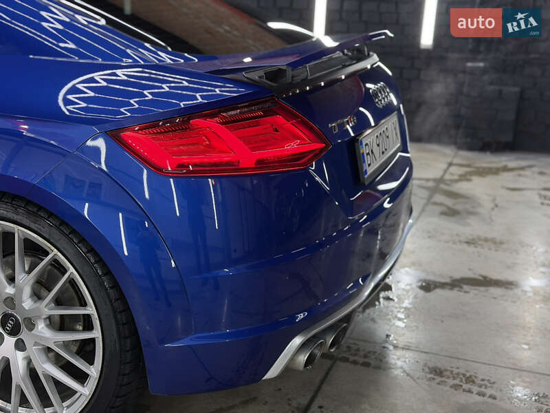 Купе Audi TT S 2016 в Хмельницькому