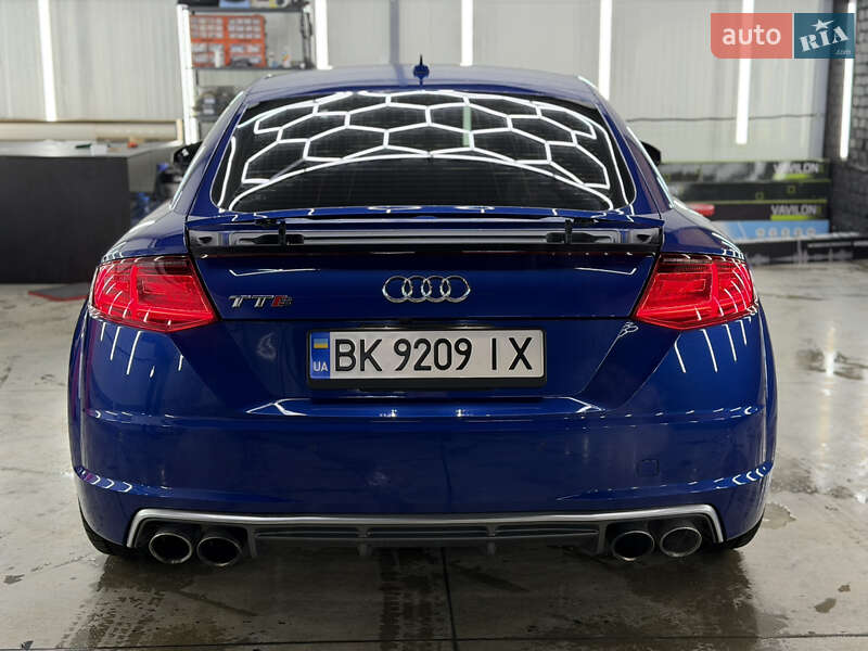 Купе Audi TT S 2016 в Хмельницькому