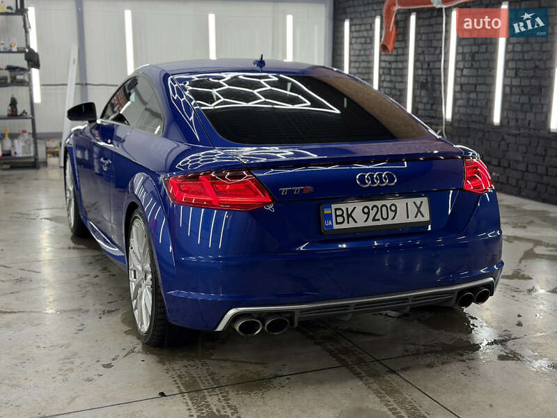 Купе Audi TT S 2016 в Хмельницькому