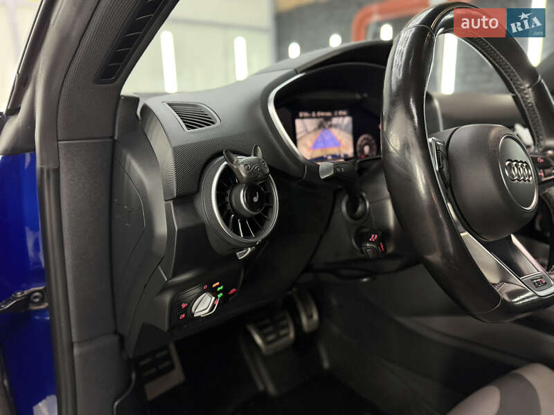 Купе Audi TT S 2016 в Хмельницькому