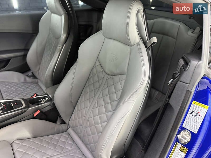 Купе Audi TT S 2016 в Хмельницькому