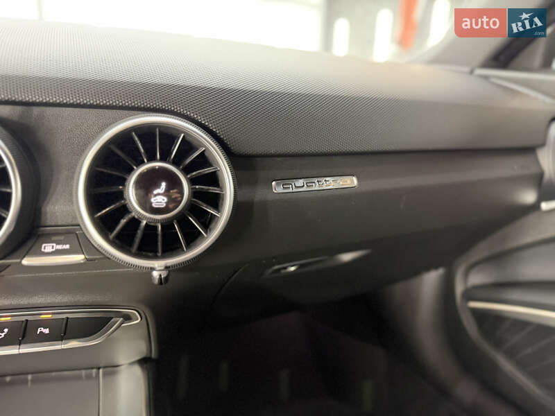 Купе Audi TT S 2016 в Хмельницькому