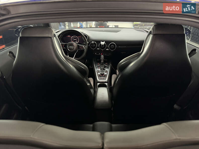Купе Audi TT S 2016 в Хмельницькому