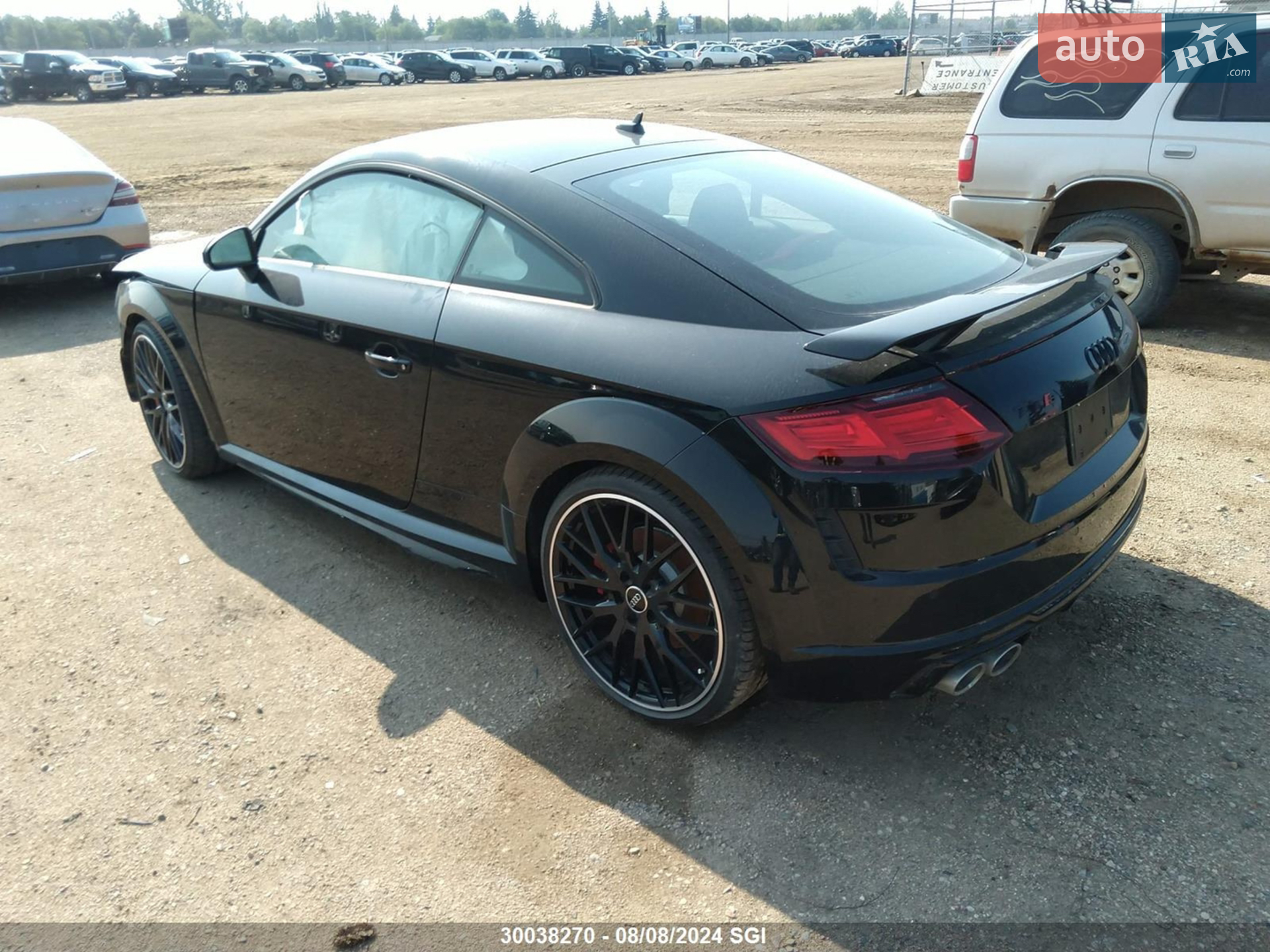 2023 Audi TTS - мініатюра 56