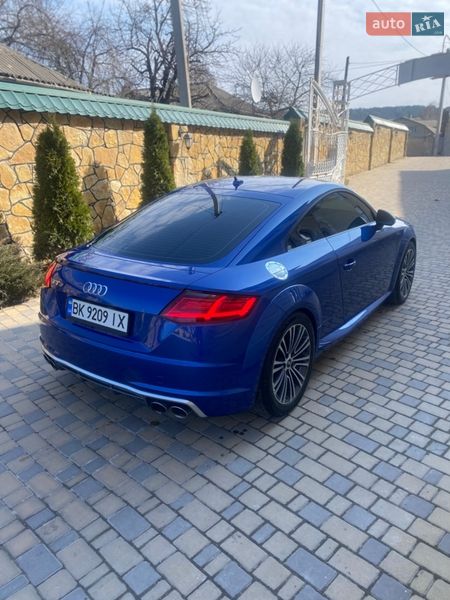 Купе Audi TT S 2016 в Могилев-Подольске фото 14 Купе Audi TT S 2016 в Могилев-Подольске