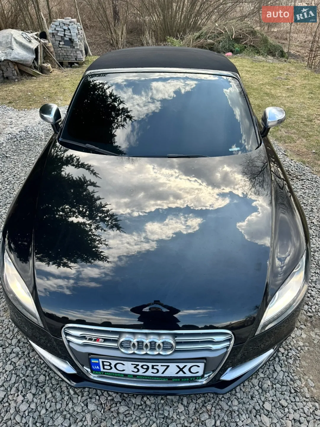 2012 Audi TTS - мініатюра 8