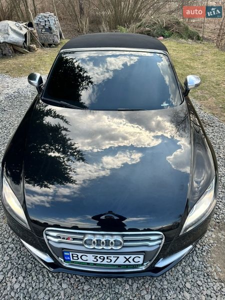 Купе Audi TT S 2012 в Львове фото 8 Купе Audi TT S 2012 в Львове