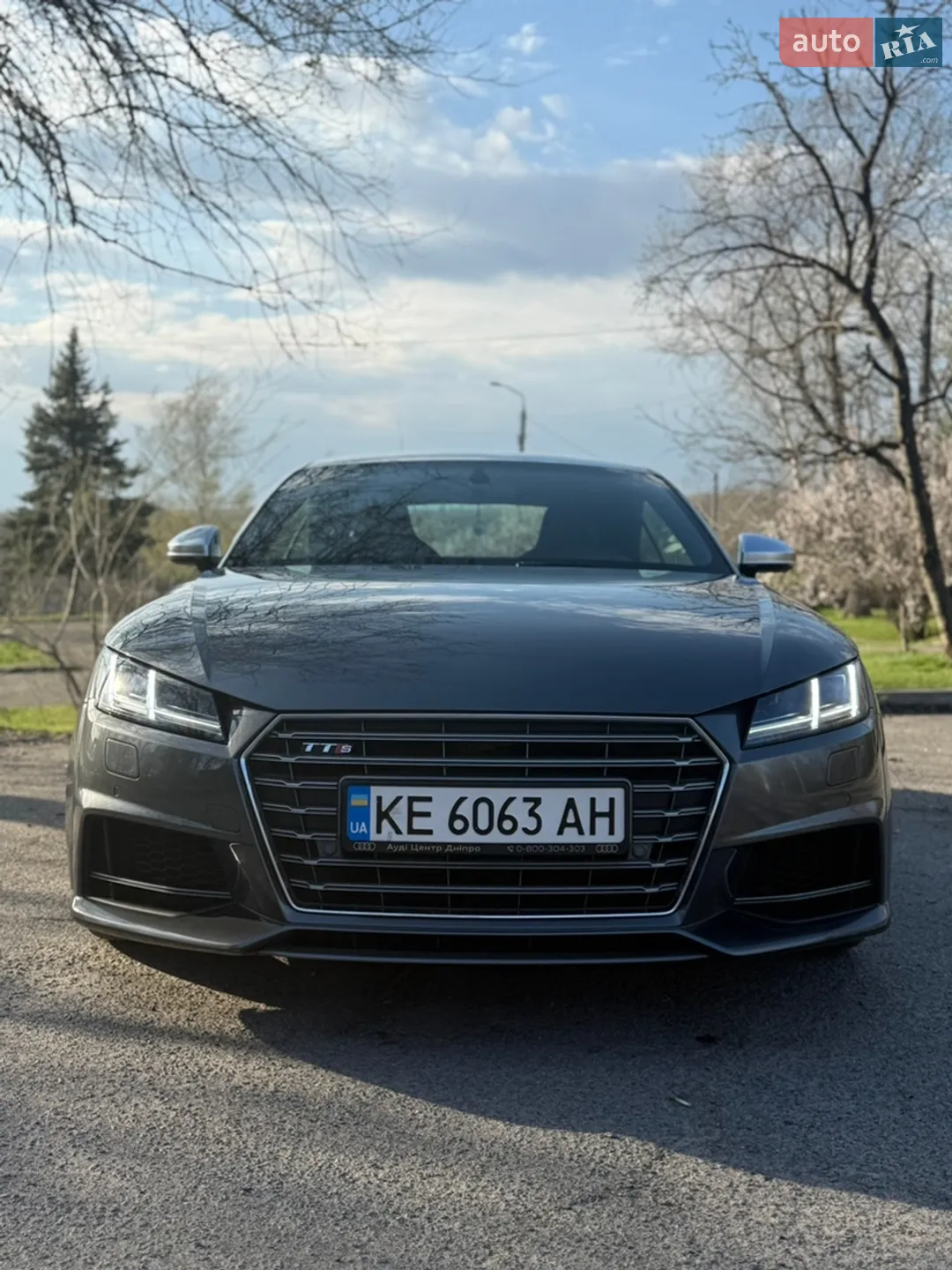 2015 Audi TTS - мініатюра 9