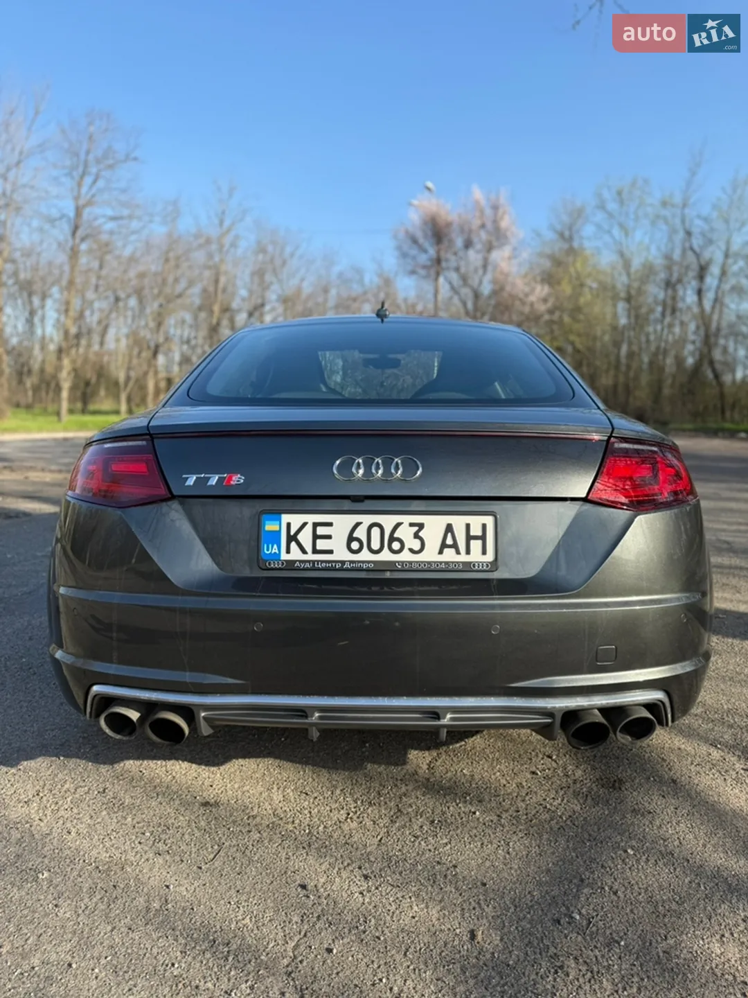 2015 Audi TTS - мініатюра 8